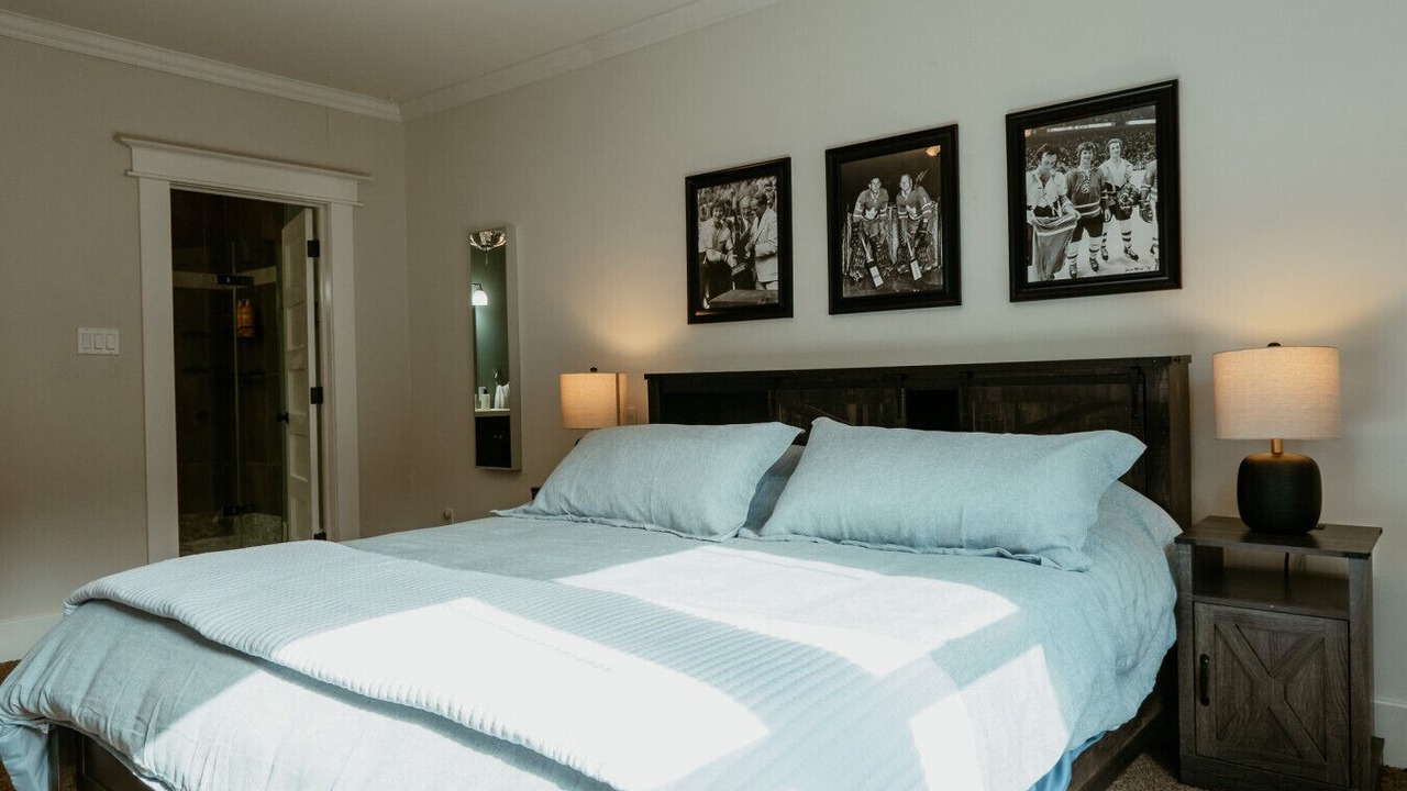 Photo of Bedroom in Downtown St. John's