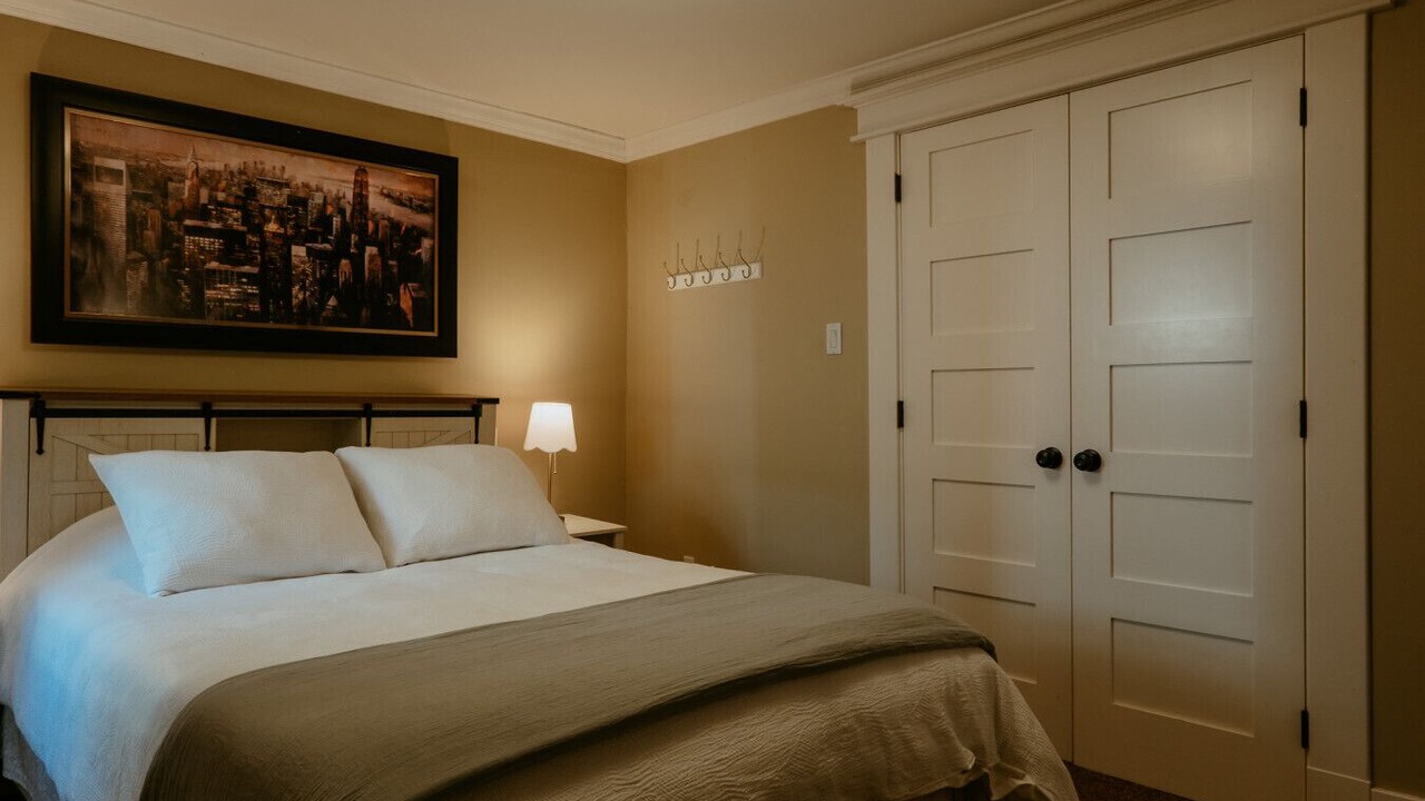 Photo of Bedroom in Downtown St. John's