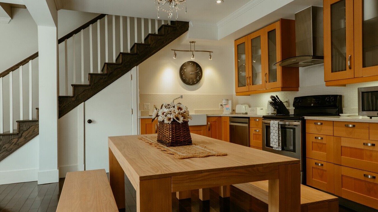 Photo of Kitchen in Downtown St. John's