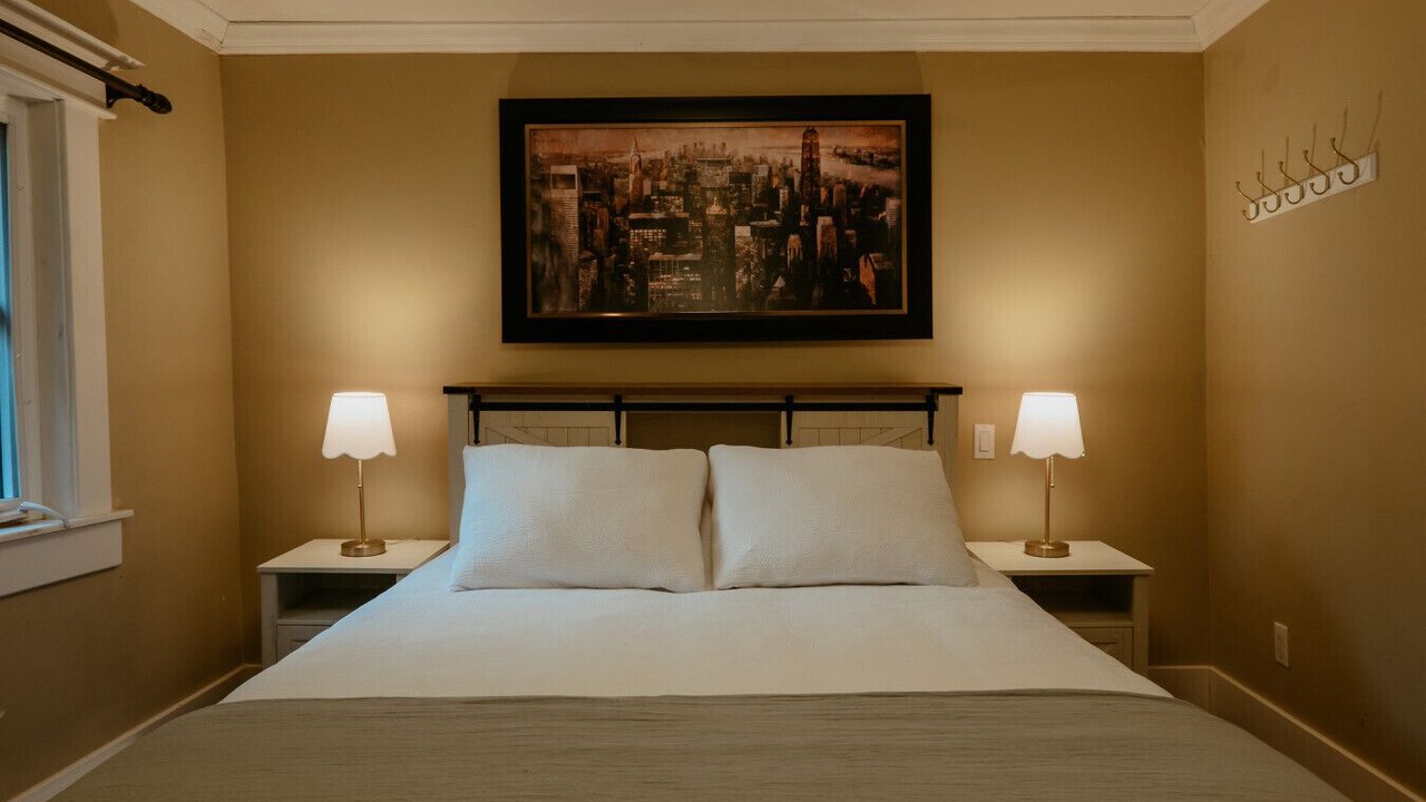 Photo of Bedroom in Downtown St. John's