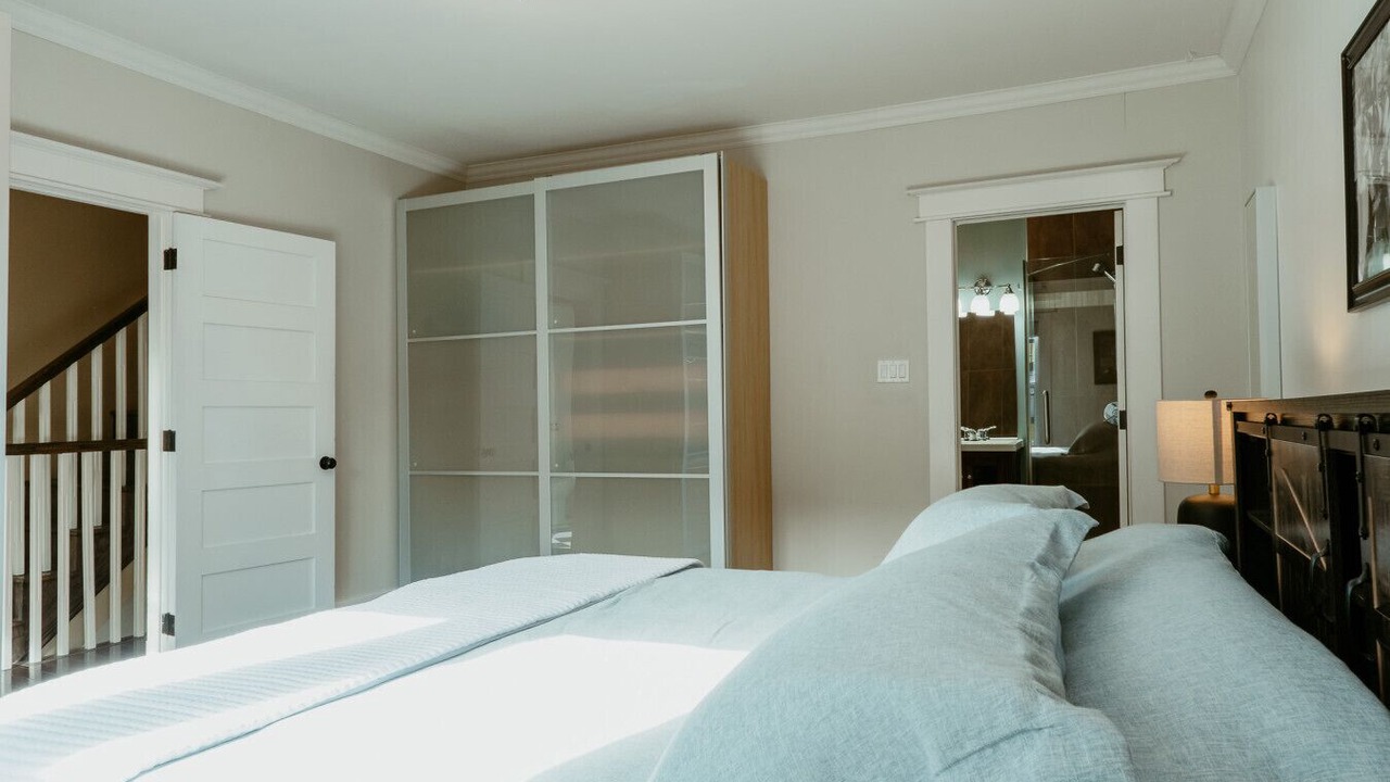 Photo of Bedroom in Downtown St. John's