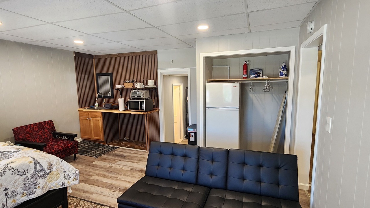 Photo of Livingroom in Seward Place