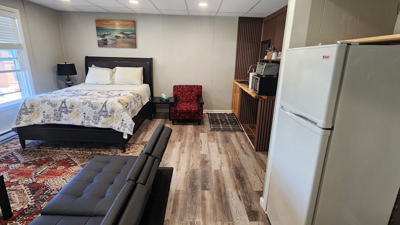 Photo of Bedroom in Seward Place