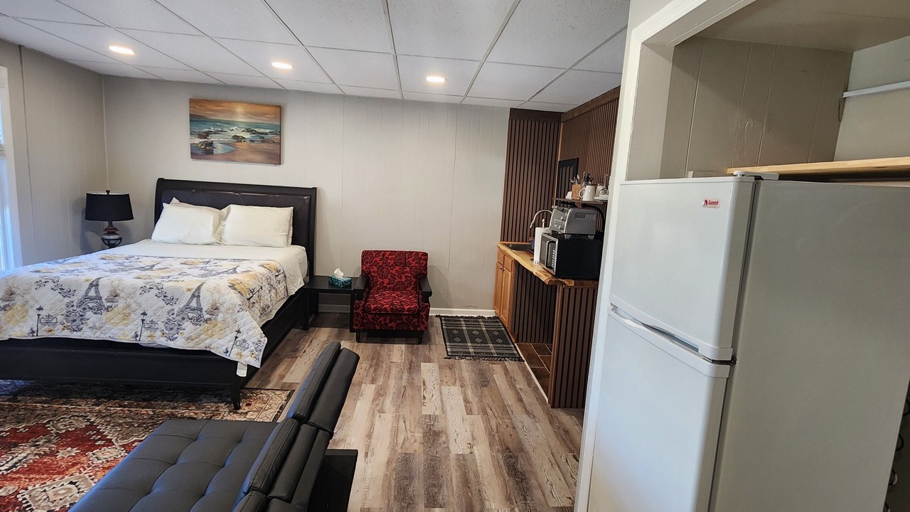 Photo of Bedroom in Seward Place