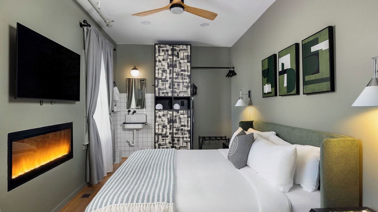 Photo of Bedroom in Greenville
