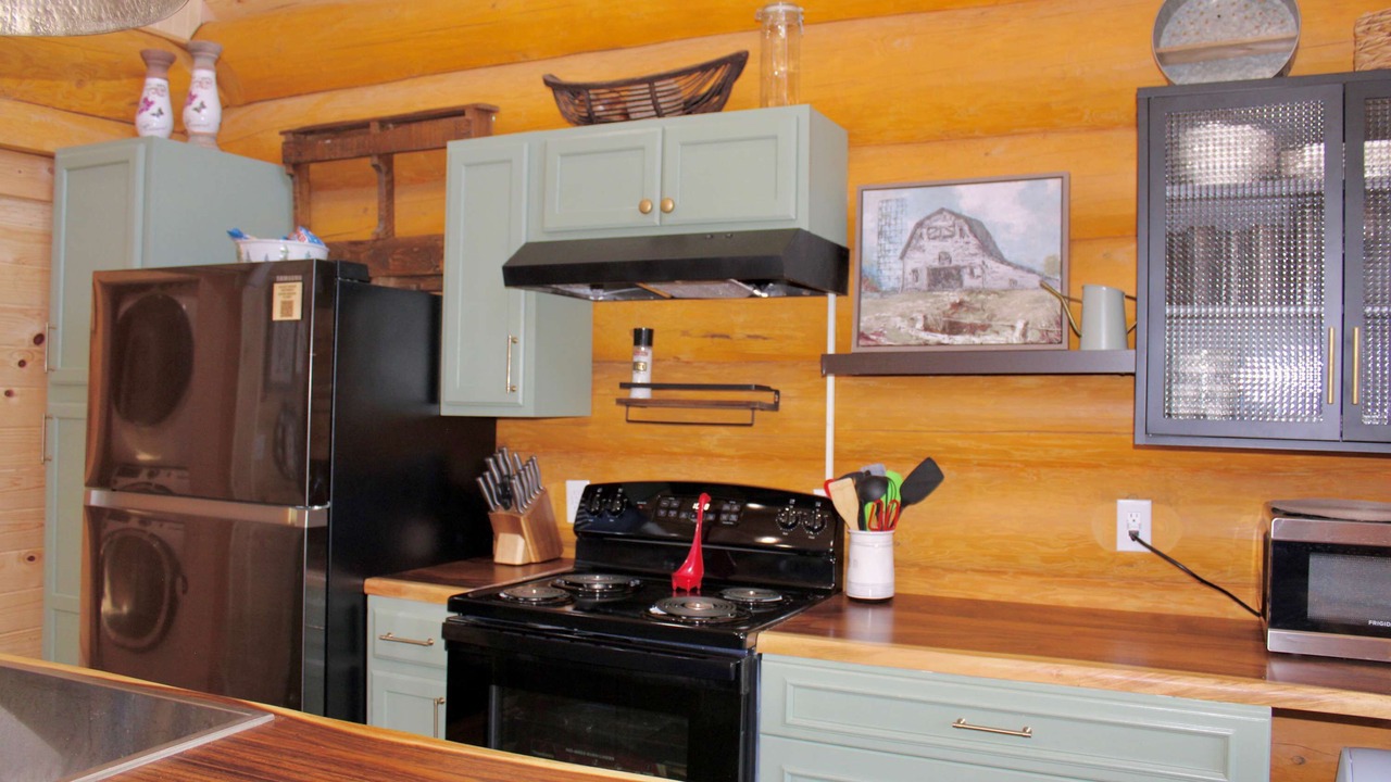 Photo of Kitchen in Edray