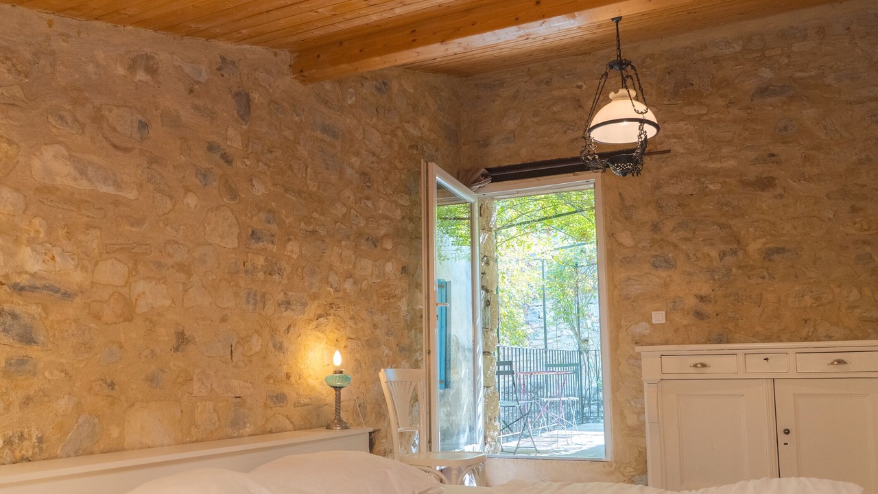 Photo of Bedroom in Mirabel-et-Blacons