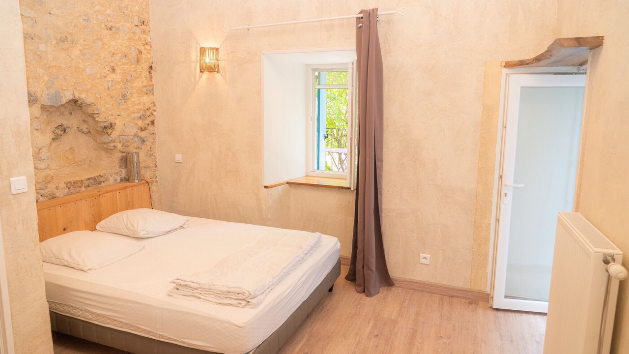 Photo of Bedroom in Mirabel-et-Blacons