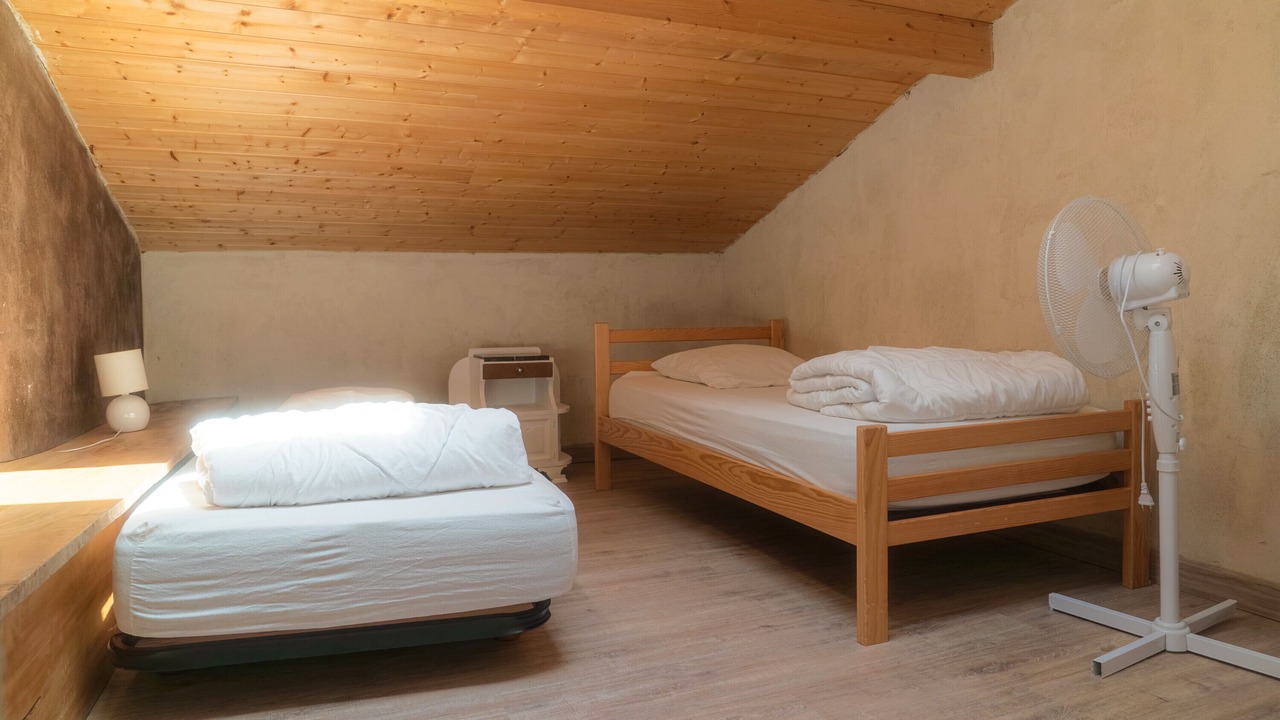 Photo of Bedroom in Mirabel-et-Blacons