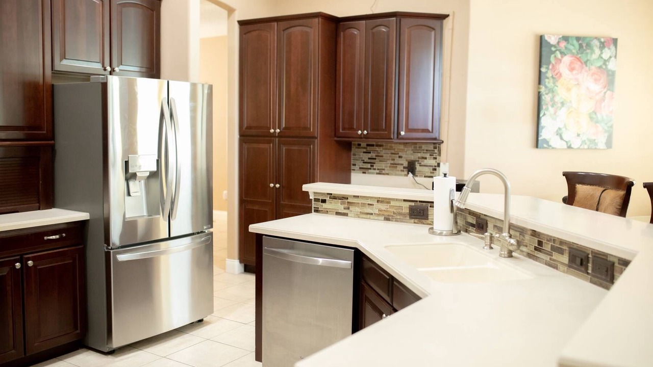 Photo of Kitchen in Leesburg