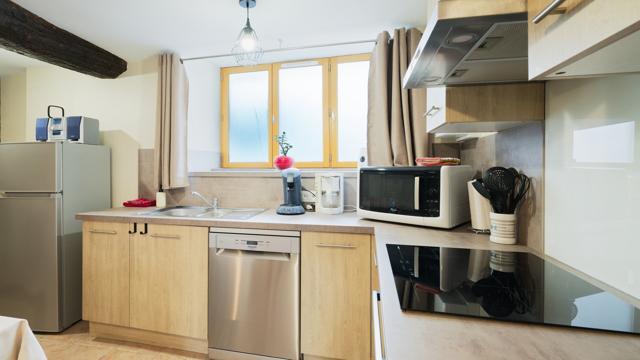 Photo of Kitchen in Dinan