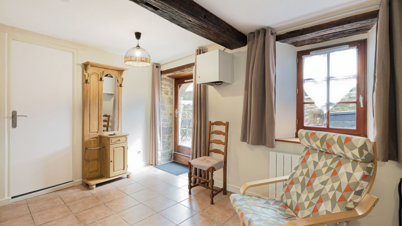 Photo of Livingroom in Dinan
