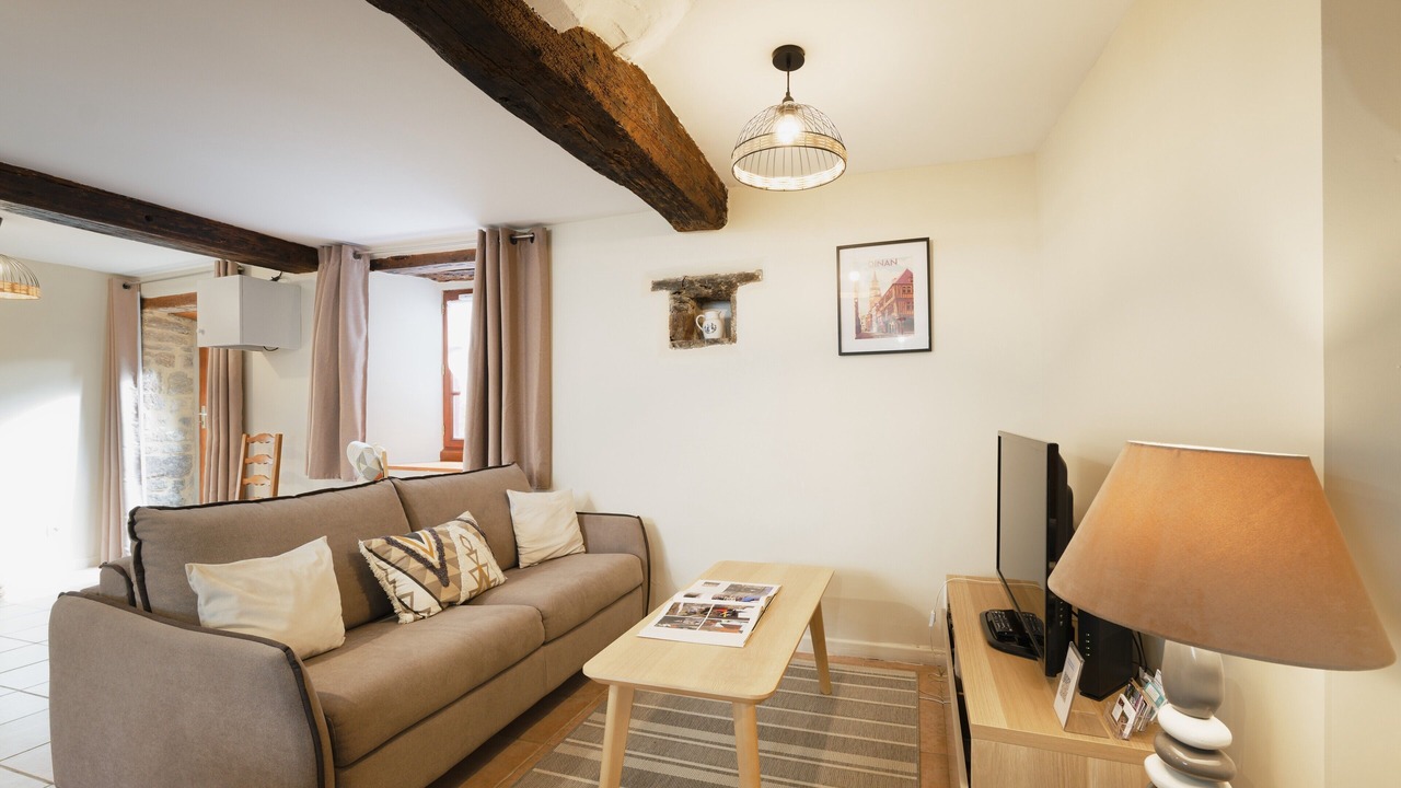 Photo of Livingroom in Dinan
