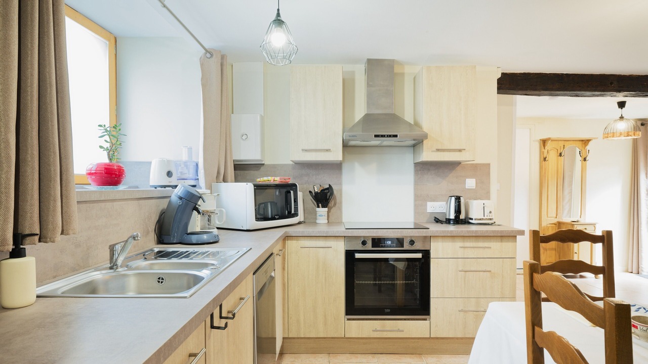 Photo of Kitchen in Dinan