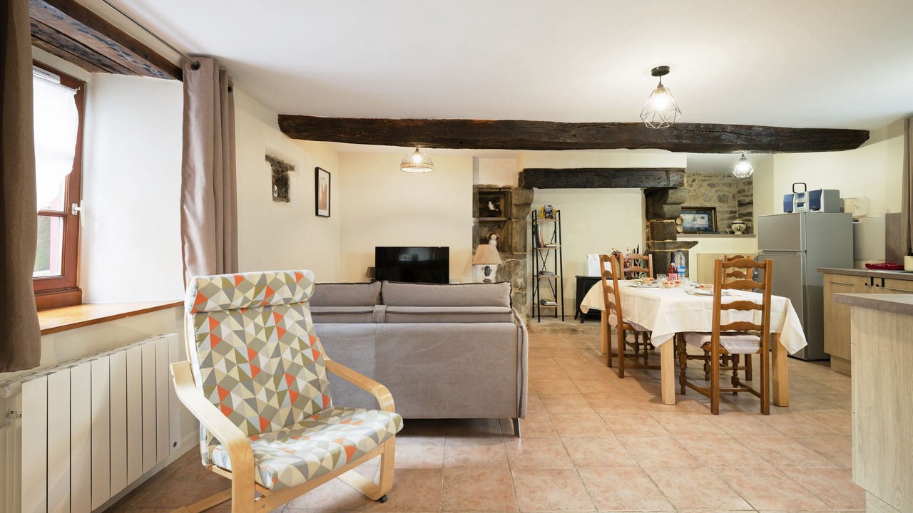 Photo of Livingroom in Dinan