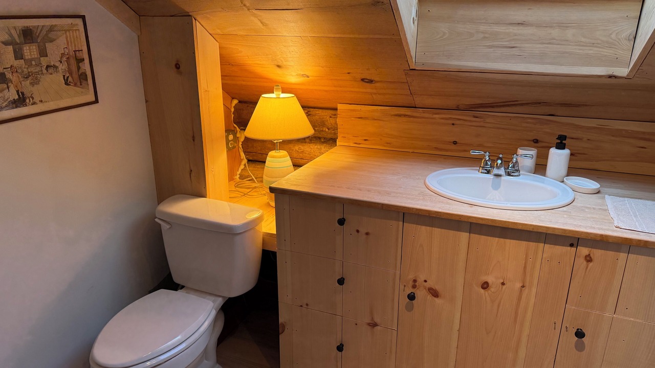 Photo of Bathroom in Hancock