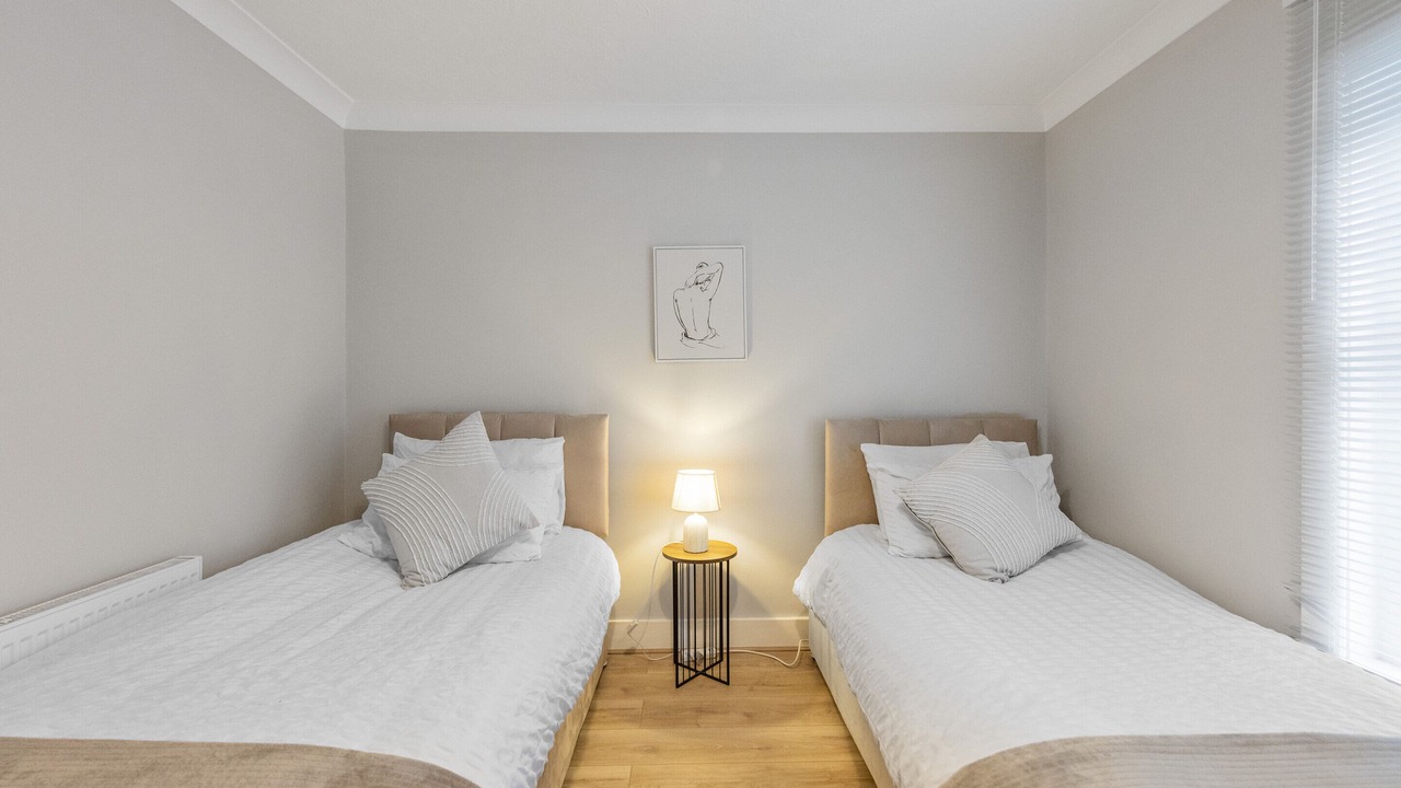 Photo of Bedroom in Gillingham