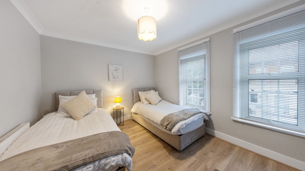 Photo of Bedroom in Gillingham