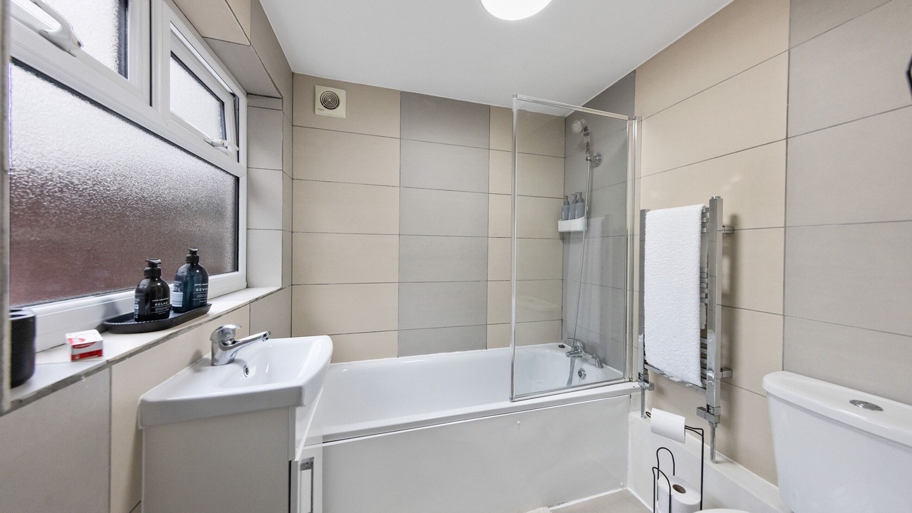 Photo of Bathroom in Gillingham