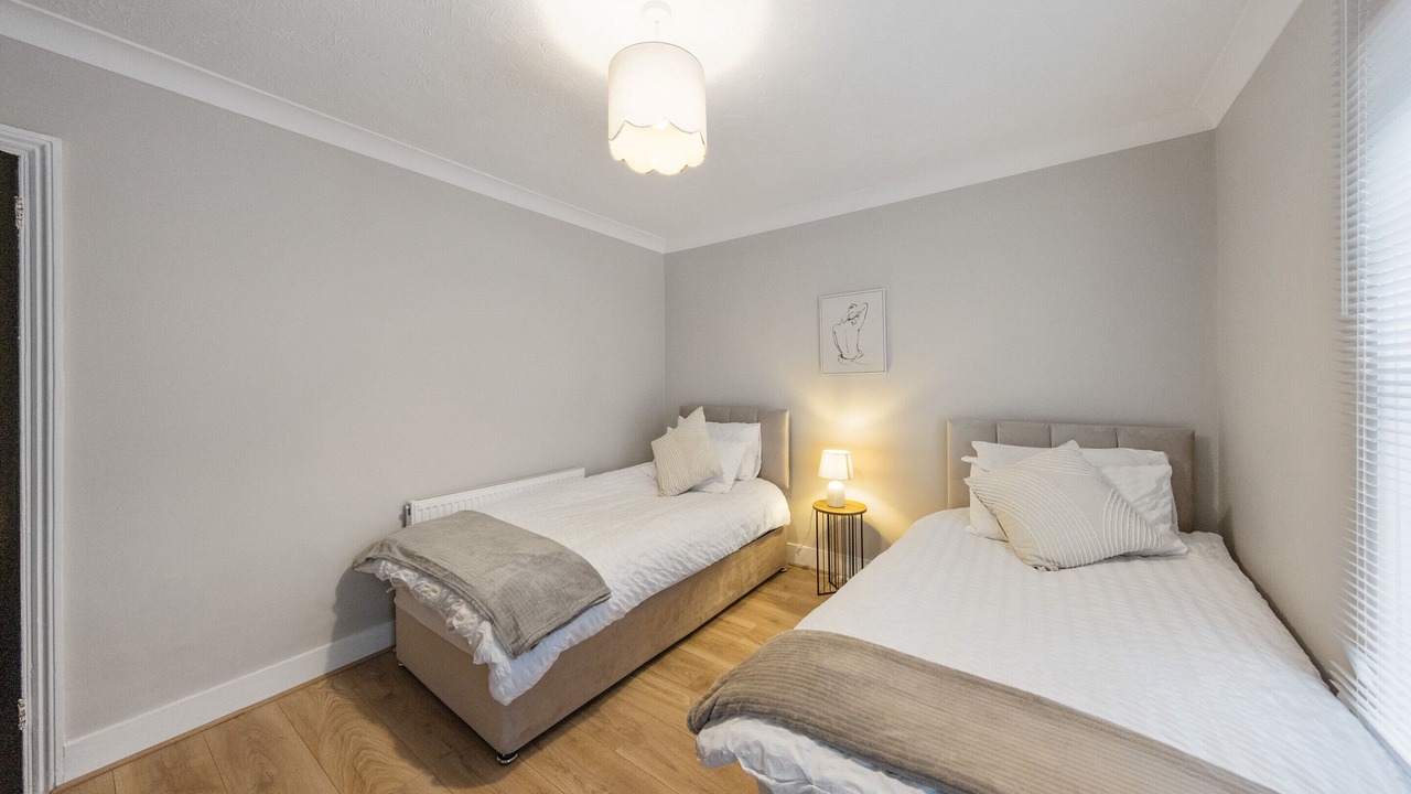 Photo of Bedroom in Gillingham