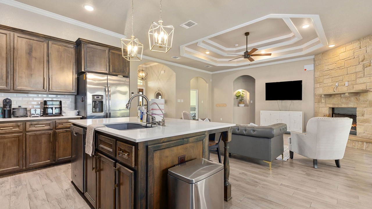 Photo of Kitchen in Killeen