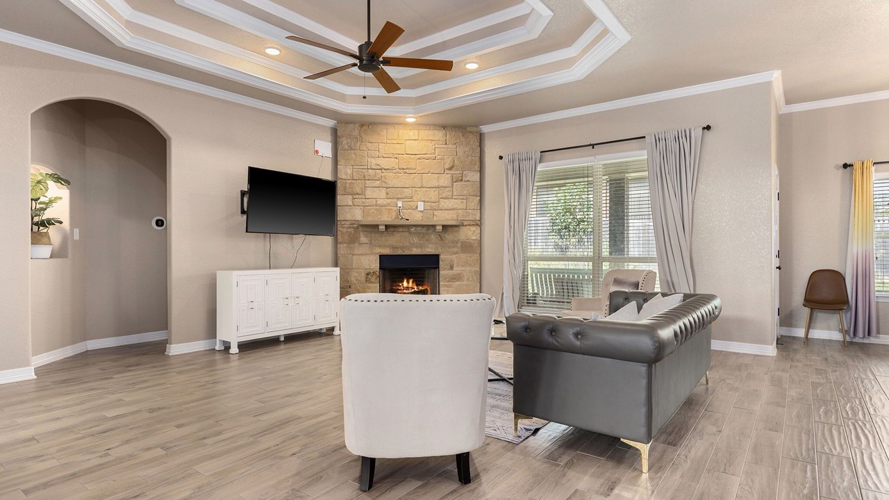 Photo of Livingroom in Killeen