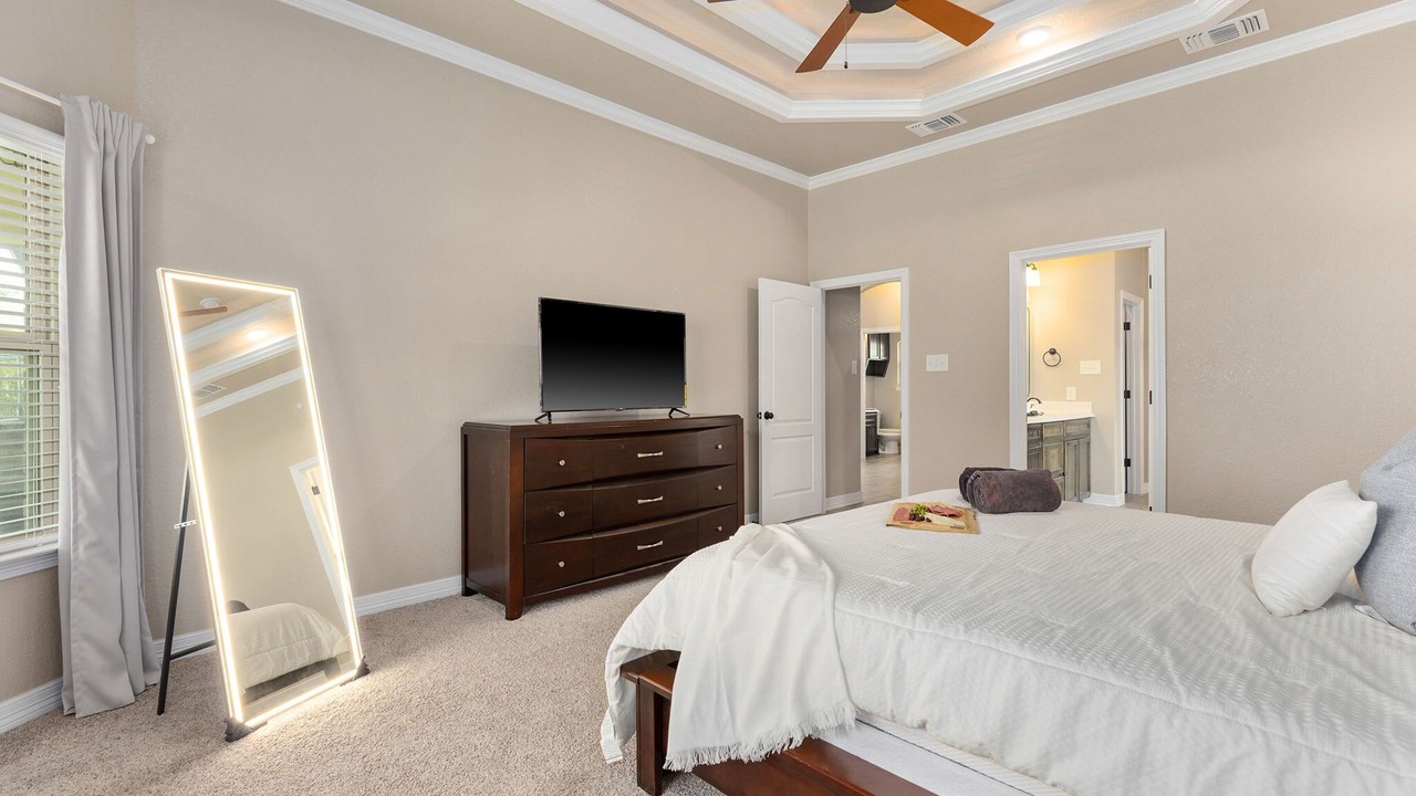 Photo of Bedroom in Killeen