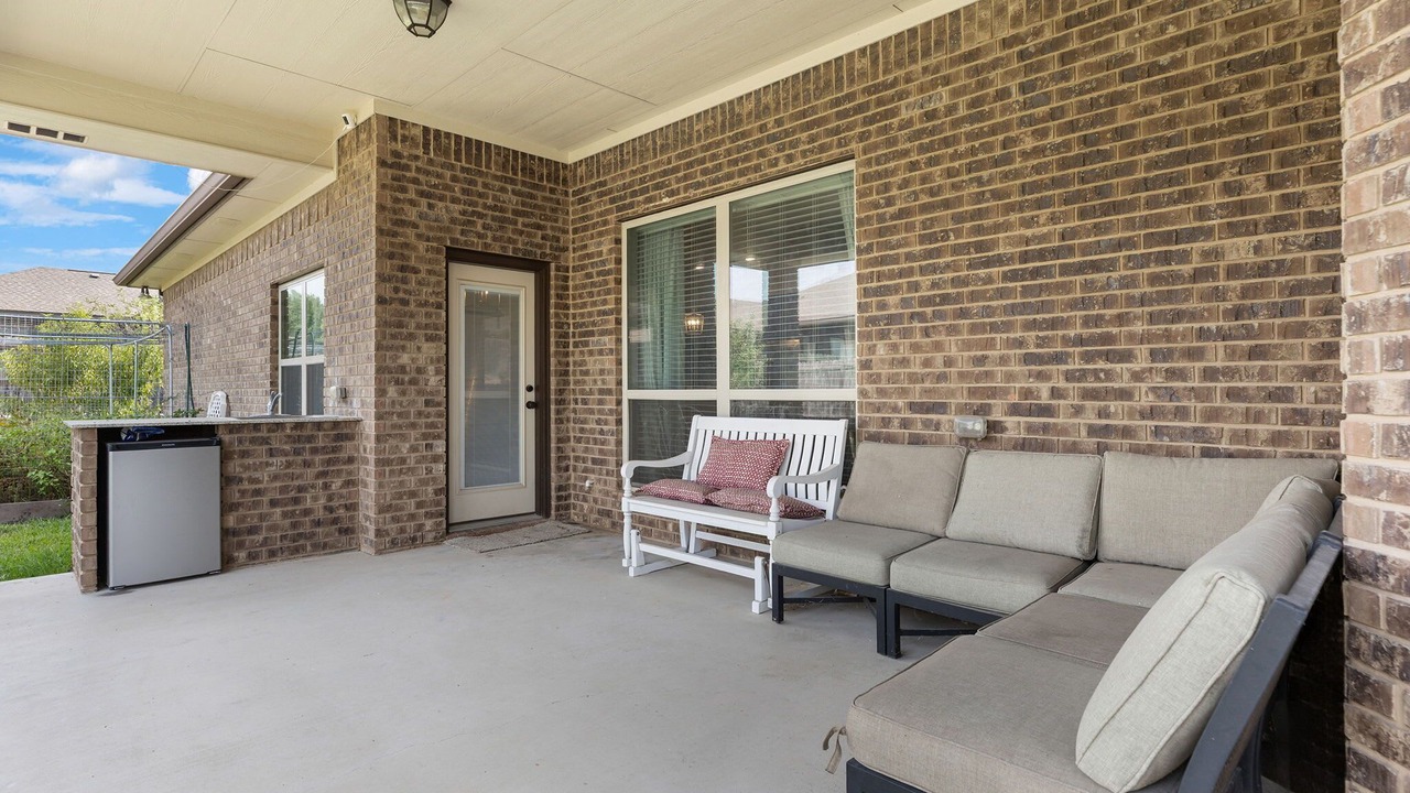 Photo of Patio Balcony in Killeen