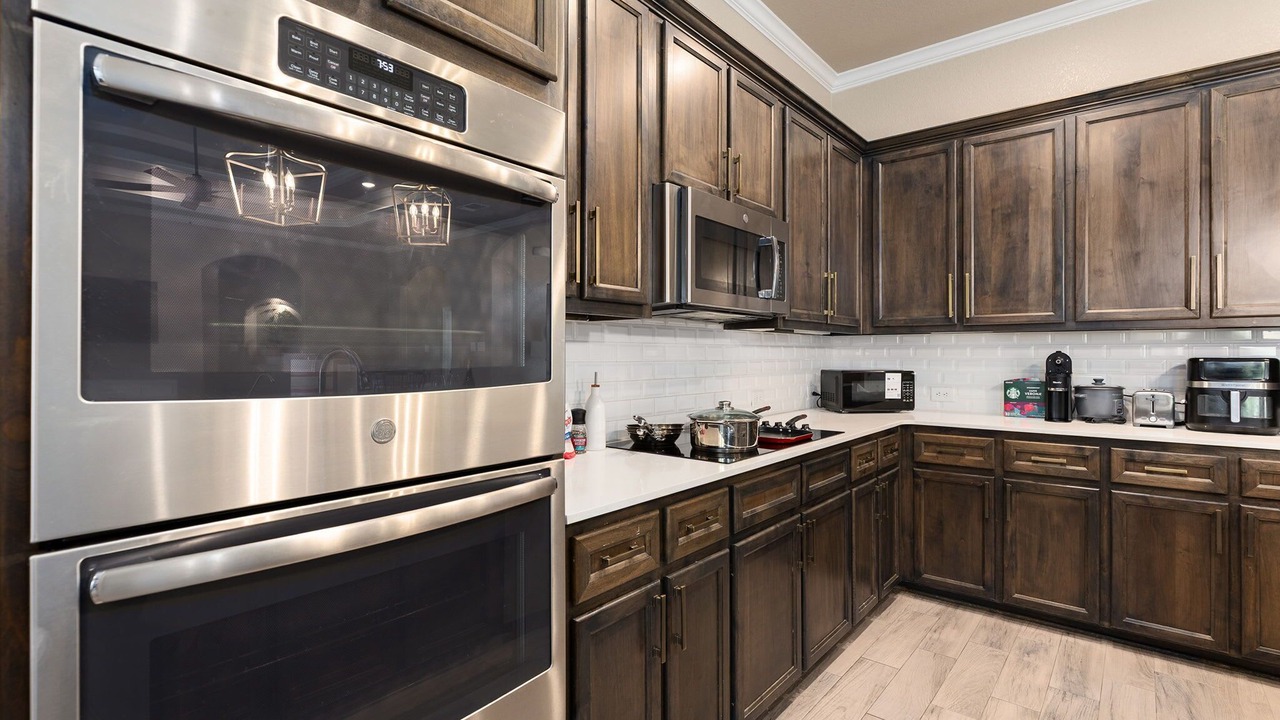 Photo of Kitchen in Killeen