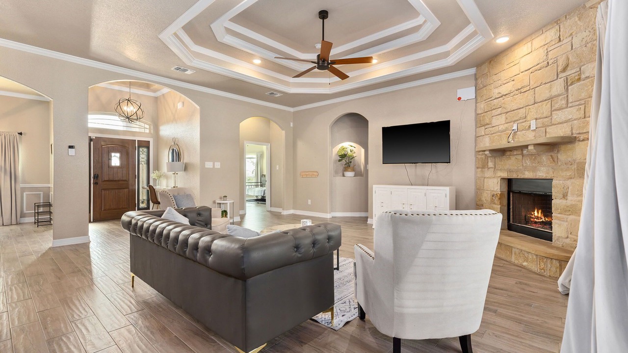 Photo of Livingroom in Killeen