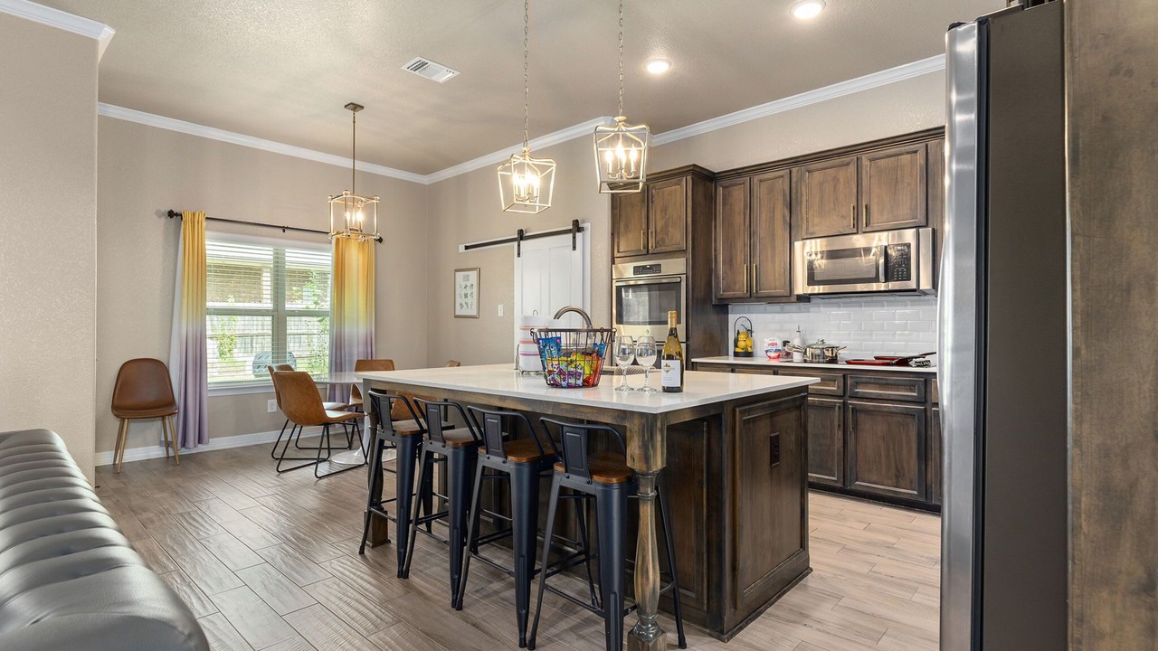 Photo of Kitchen in Killeen