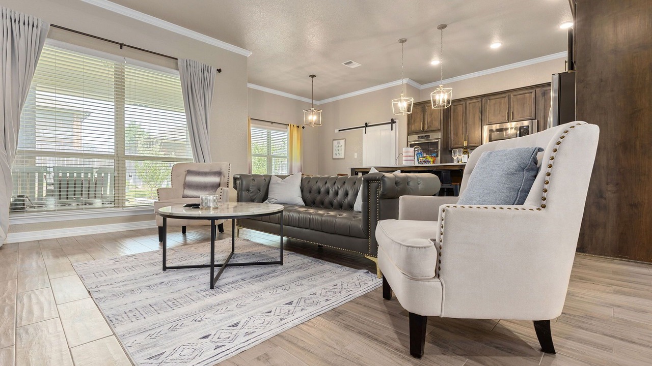 Photo of Livingroom in Killeen