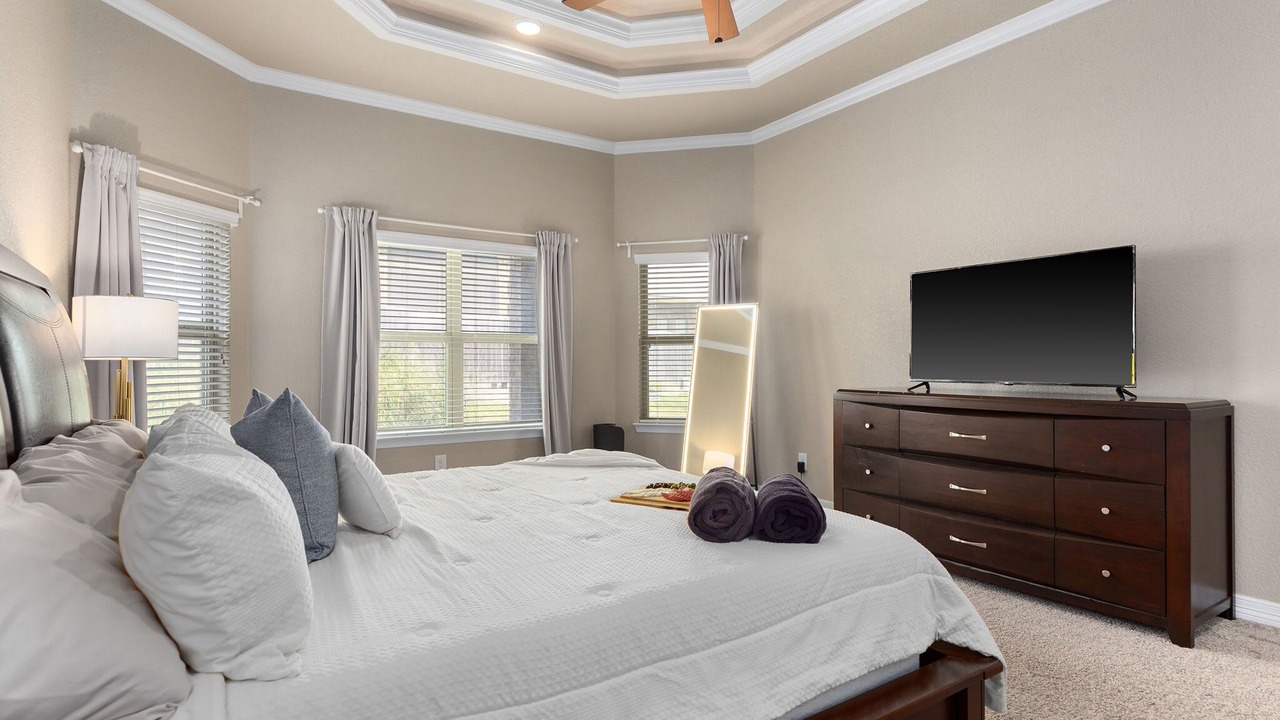 Photo of Bedroom in Killeen