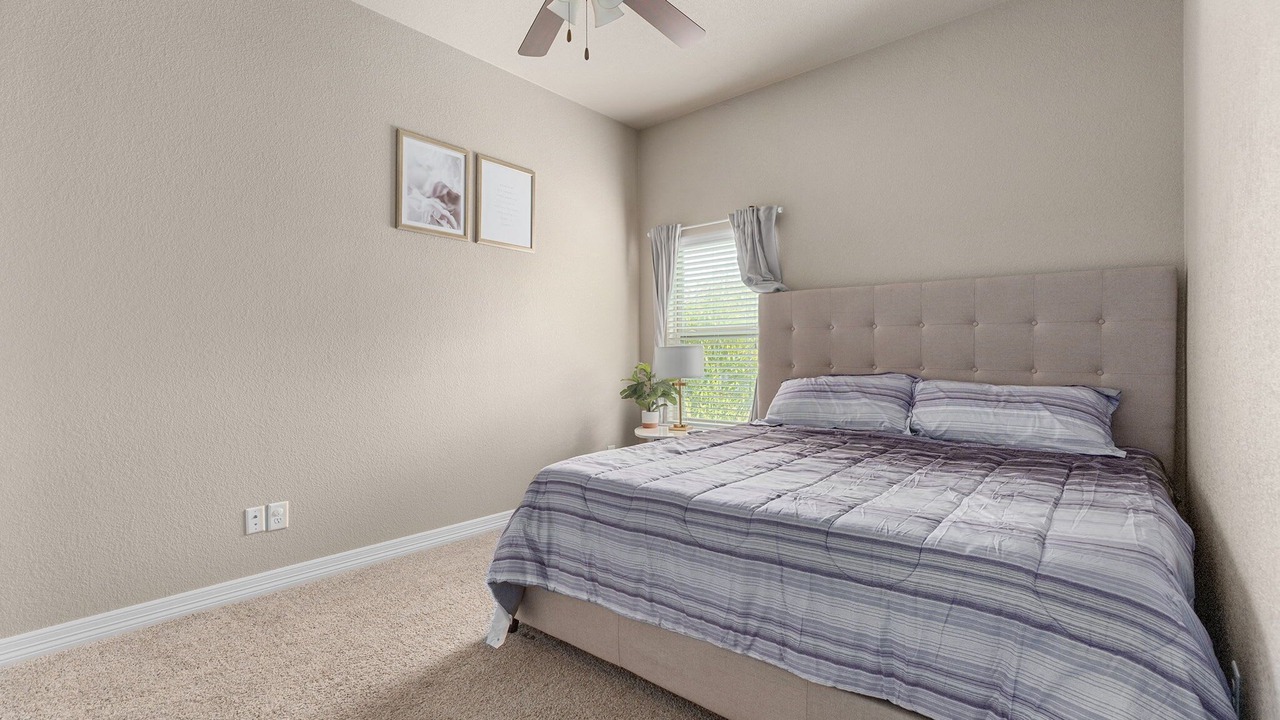 Photo of Bedroom in Killeen