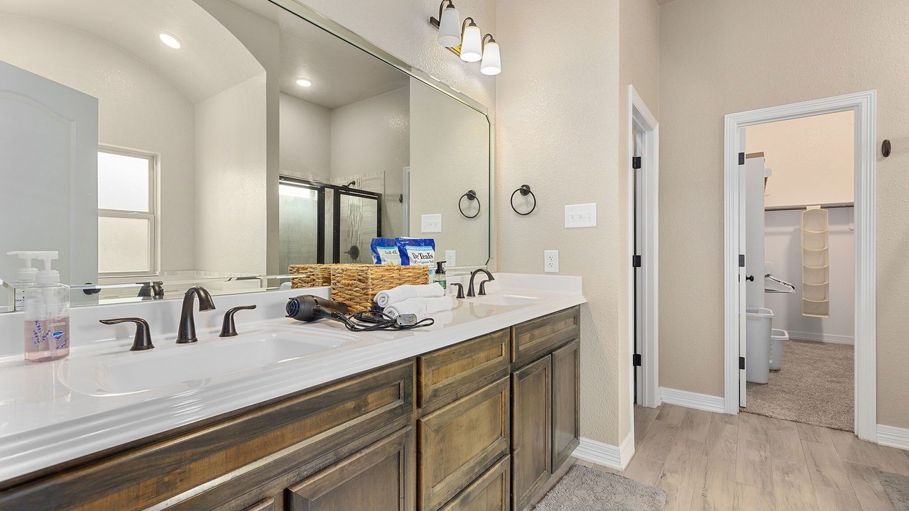 Photo of Bathroom in Killeen