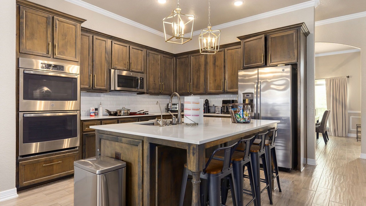 Photo of Kitchen in Killeen