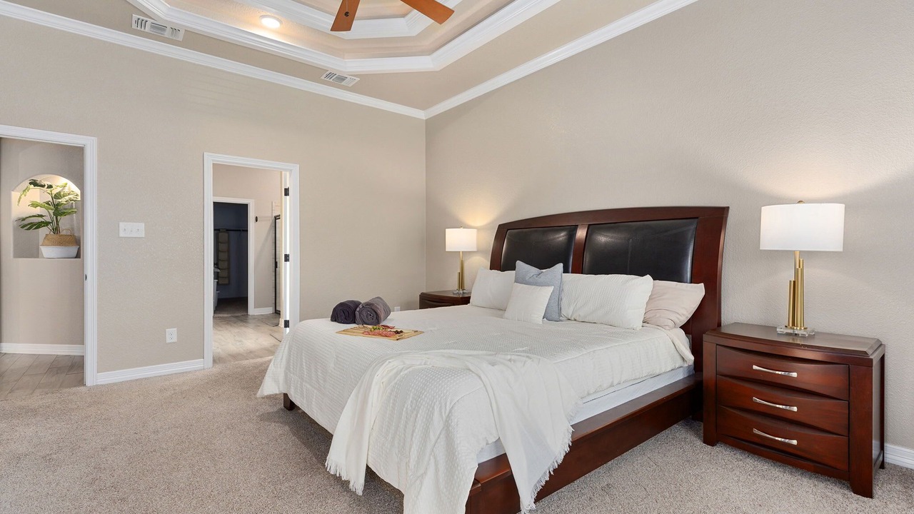 Photo of Bedroom in Killeen