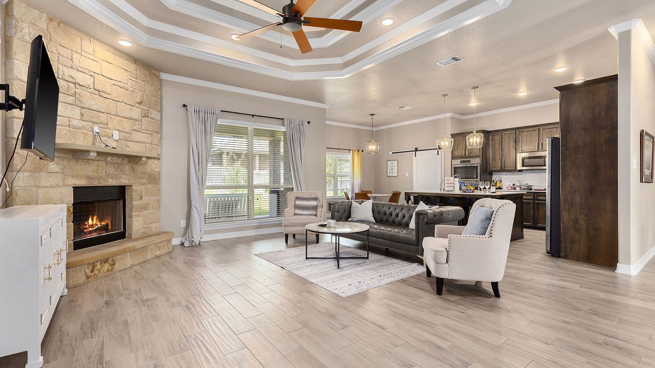 Photo of Livingroom in Killeen