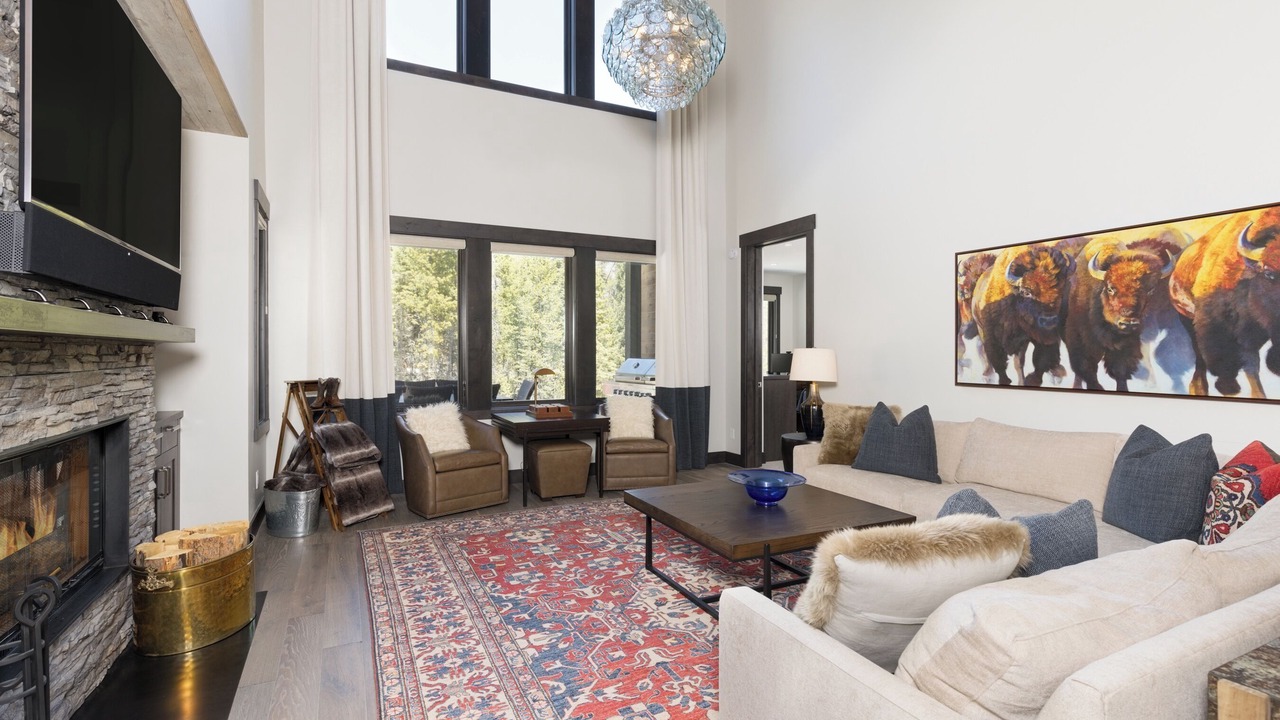 Photo of Livingroom in Spanish Peaks