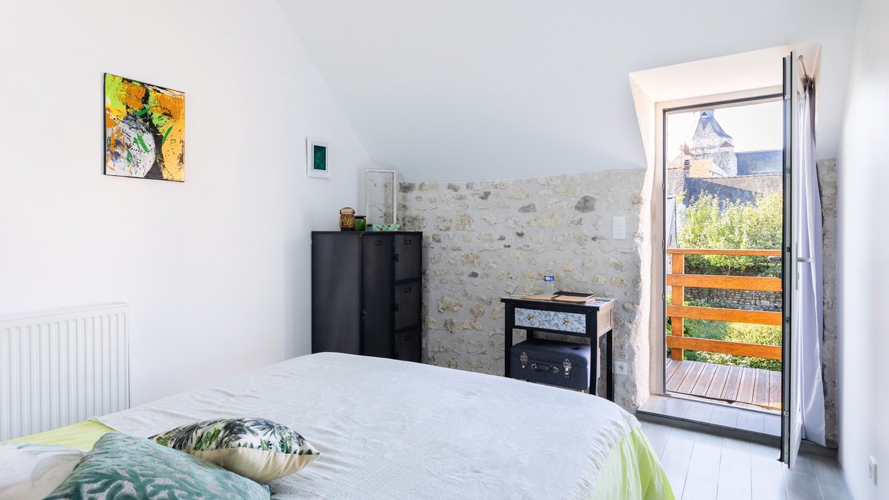 Photo of Bedroom in Tavant