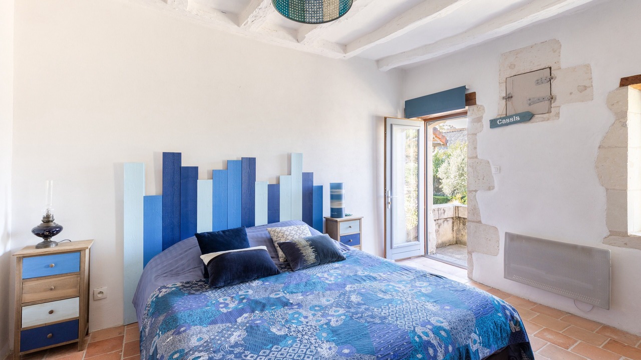 Photo of Bedroom in Tavant