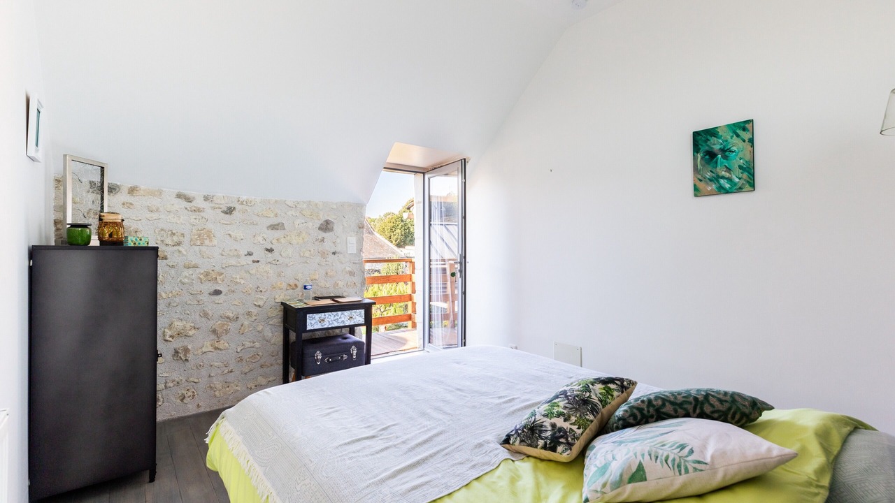 Photo of Bedroom in Tavant