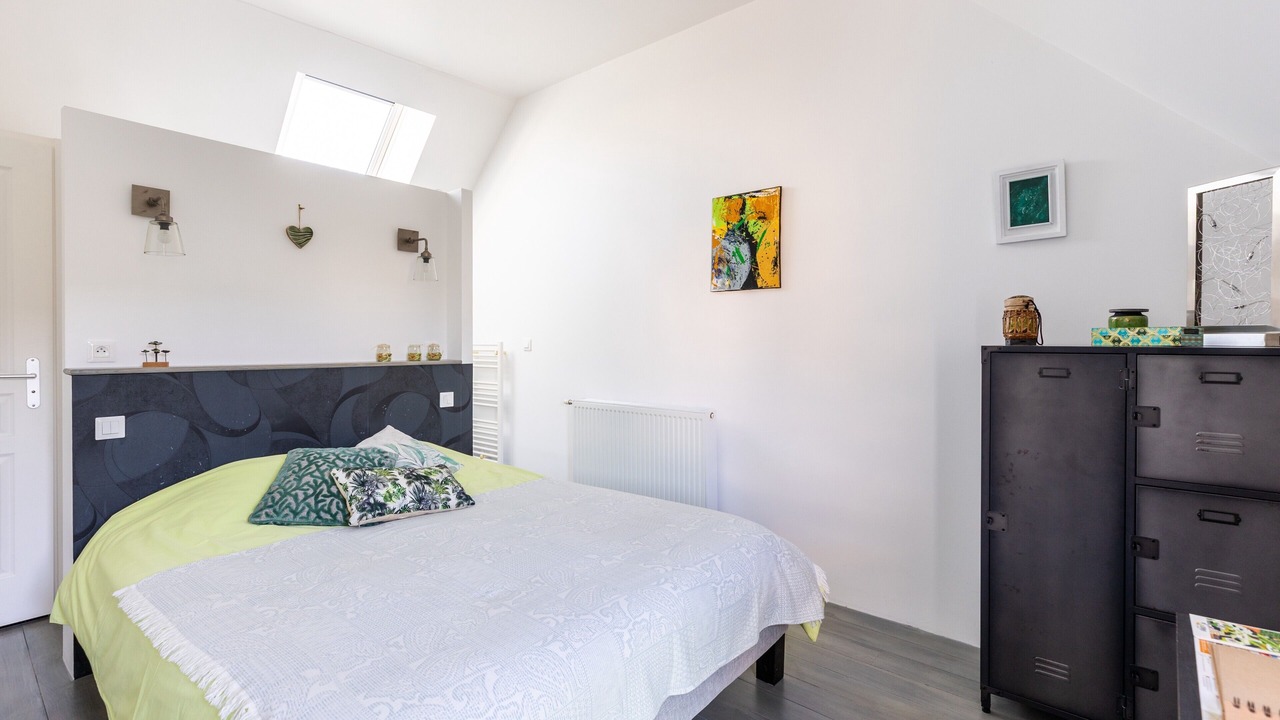 Photo of Bedroom in Tavant