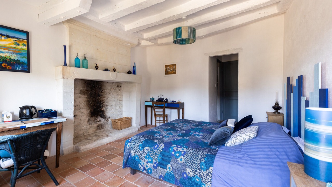 Photo of Bedroom in Tavant