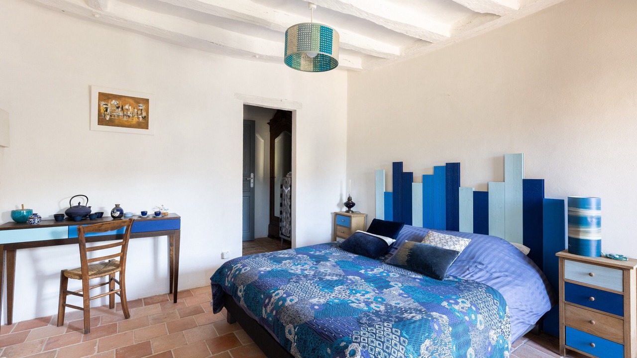 Photo of Bedroom in Tavant