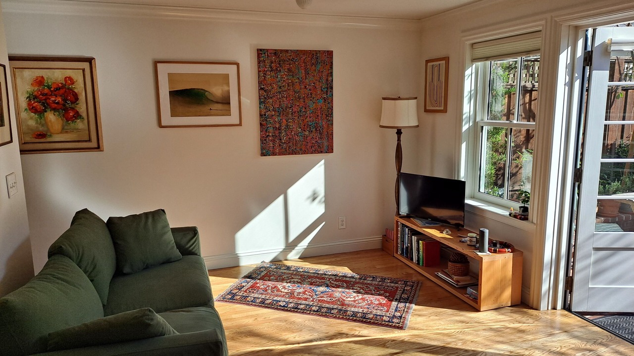 Photo of Livingroom in Inner Richmond