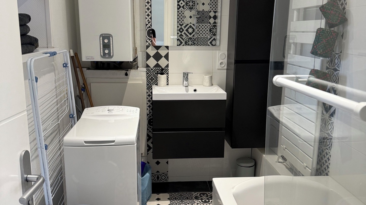 Photo of Bathroom in Malo-les-Bains