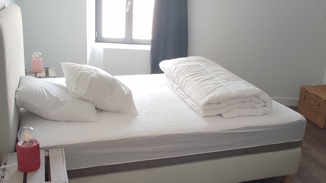 Photo of Bedroom in Mortagne-sur-Sevre