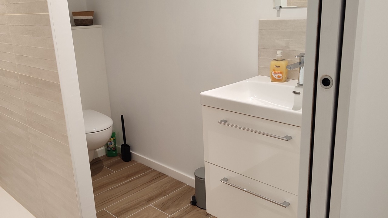 Photo of Bathroom in Mortagne-sur-Sevre