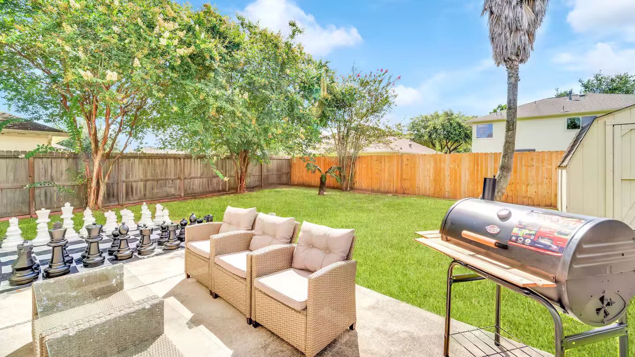 Photo of Patio Balcony in Houston